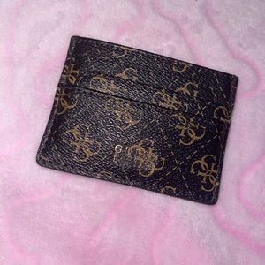Guess Card Holder